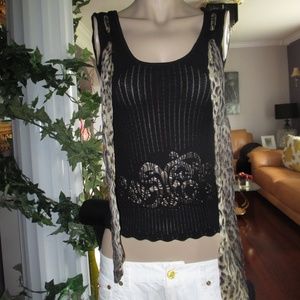 Cavalli black top